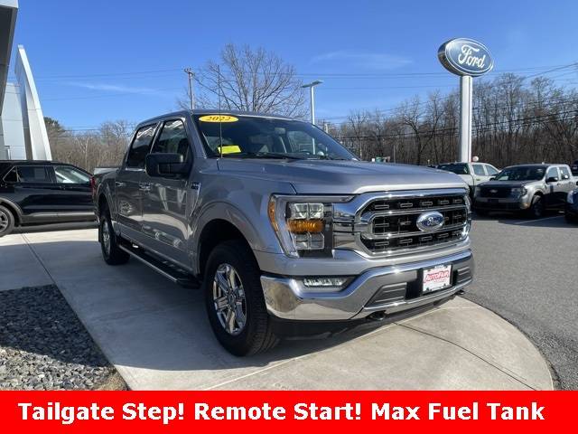 2022 Ford F-150 XLT — Pickup Truck — 12,581 mi — Haverhill, MA
