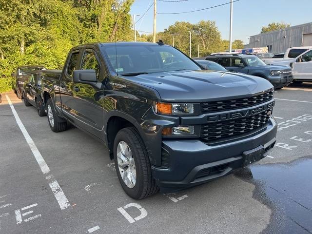 2021 Chevrolet Silverado 1500 Custom — Pickup Truck — 68,372 mi — Haverhill, MA