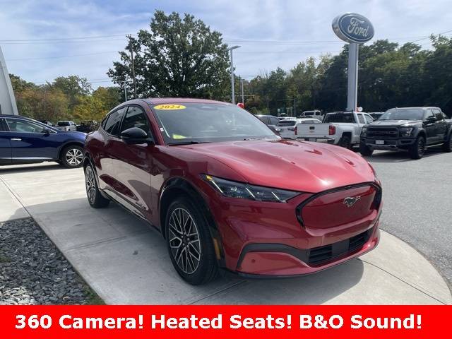 2024 Ford Mustang Mach-E Premium — SUV — 14,545 mi — Haverhill, MA