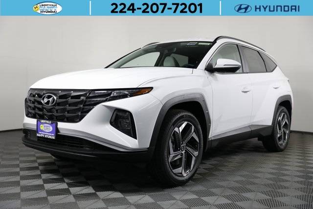 2024 Hyundai Tucson SEL — SUV — 6,804 mi — Libertyville, IL