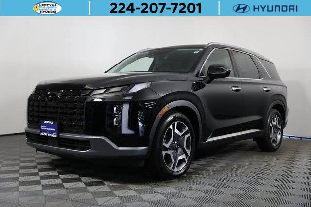 2023 Hyundai Palisade Limited — SUV — 23,039 mi — Libertyville, IL