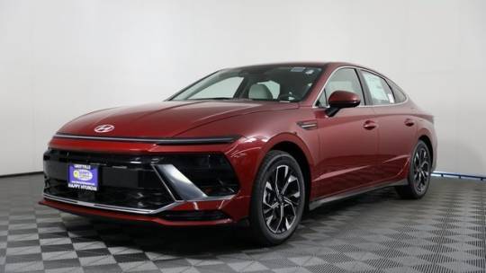 2024 Hyundai Sonata SEL — Sedan — 10,283 mi — Libertyville, IL