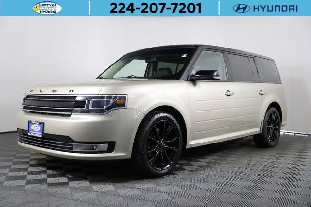 2018 Ford Flex Limited — SUV — 85,029 mi — Libertyville, IL