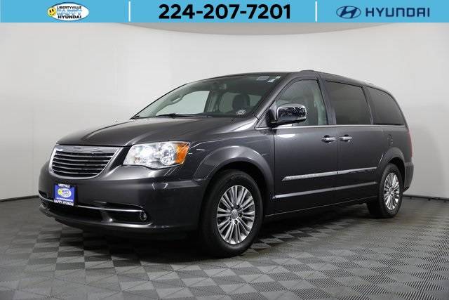 2015 Chrysler Town & Country Touring-L — Minivan — 83,080 mi — Libertyville, IL