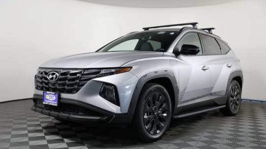 2024 Hyundai Tucson XRT — SUV — 4,588 mi — Libertyville, IL