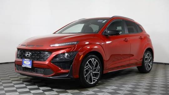 2022 Hyundai Kona N Line — SUV — 18,535 mi — Libertyville, IL