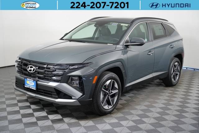 2025 Hyundai Tucson SEL Convenience — SUV — 1,029 mi — Libertyville, IL