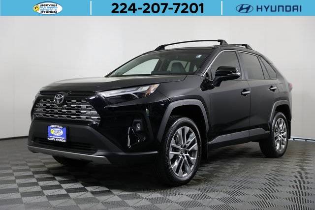2023 Toyota RAV4 Limited — SUV — 23,445 mi — Libertyville, IL