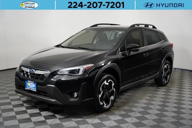 2022 Subaru Crosstrek Limited — SUV — 59,893 mi — Libertyville, IL