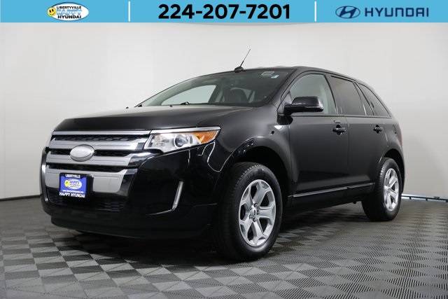 2013 Ford Edge SEL — SUV — 61,192 mi — Libertyville, IL