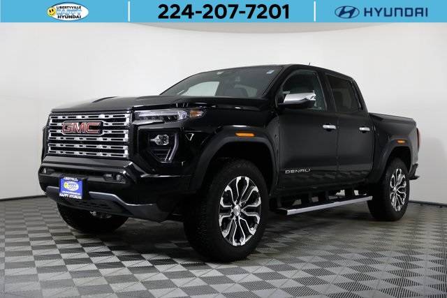 2024 GMC Canyon Denali — Pickup Truck — 4,953 mi — Libertyville, IL