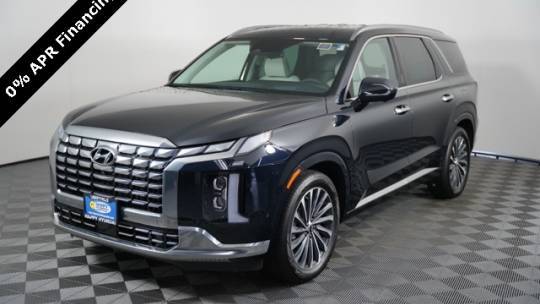 2025 Hyundai Palisade Calligraphy — SUV — 7,338 mi — Libertyville, IL