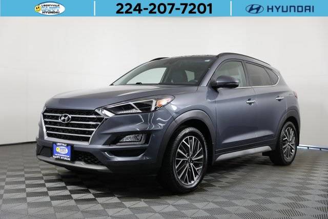 2019 Hyundai Tucson Ultimate — SUV — 39,818 mi — Libertyville, IL