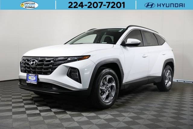 2022 Hyundai Tucson SEL — SUV — 43,975 mi — Libertyville, IL