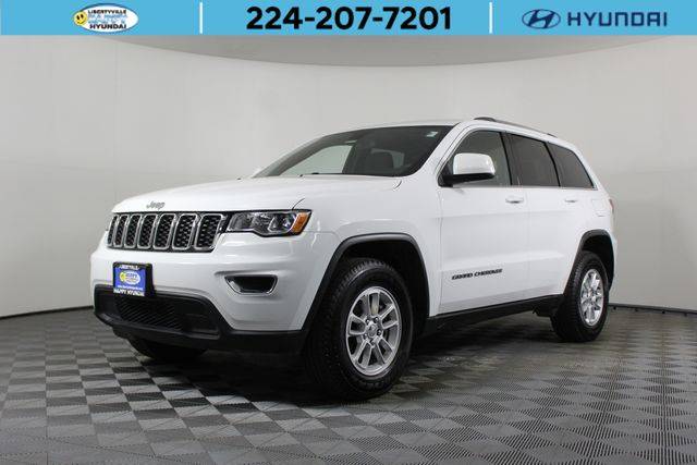 2020 Jeep Grand Cherokee Laredo E