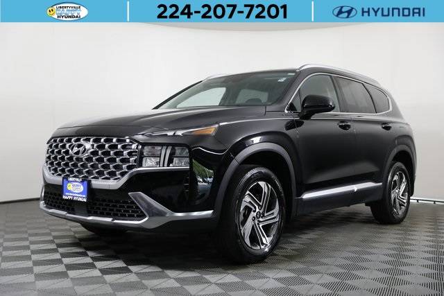 2022 Hyundai Santa Fe SEL — SUV — 28,993 mi — Libertyville, IL
