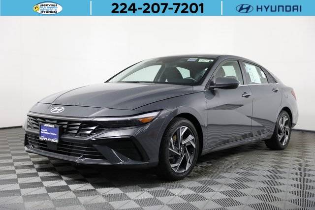 2024 Hyundai Elantra SEL — Sedan — 5,100 mi — Libertyville, IL