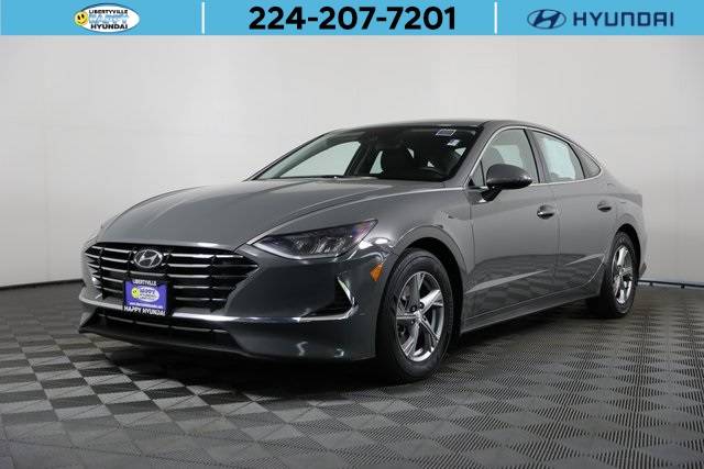 2022 Hyundai Sonata SE — Sedan — 20,424 mi — Libertyville, IL