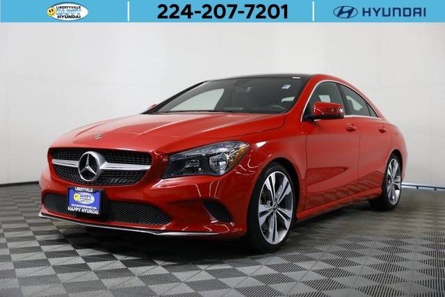 2019 Mercedes-Benz CLA CLA 250 — Sedan — 23,520 mi — Libertyville, IL