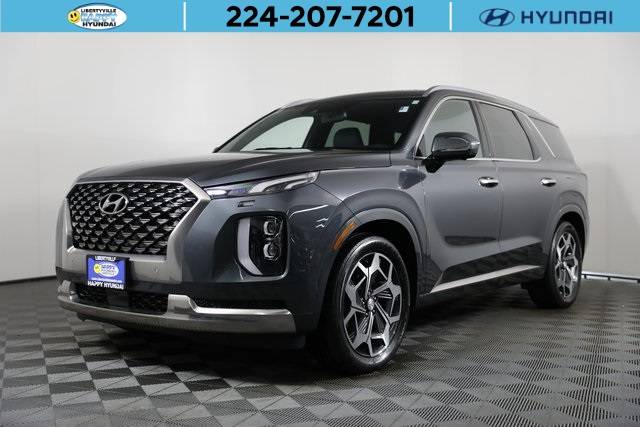 2022 Hyundai Palisade Calligraphy — SUV — 32,046 mi — Libertyville, IL