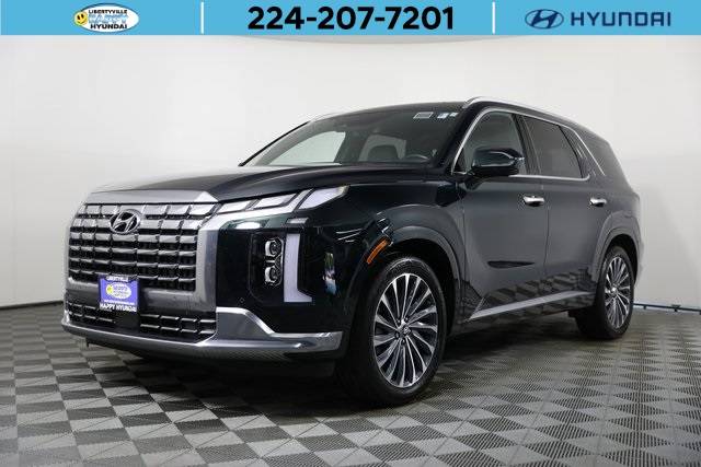 2023 Hyundai Palisade Calligraphy — SUV — 23,244 mi — Libertyville, IL