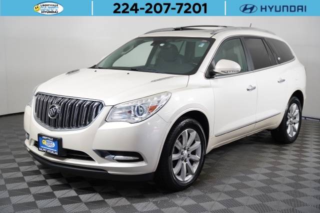 2015 Buick Enclave Premium — SUV — 89,567 mi — Libertyville, IL