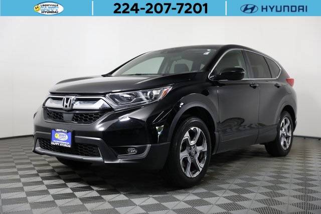 2017 Honda CR-V EX — SUV — 62,907 mi — Libertyville, IL