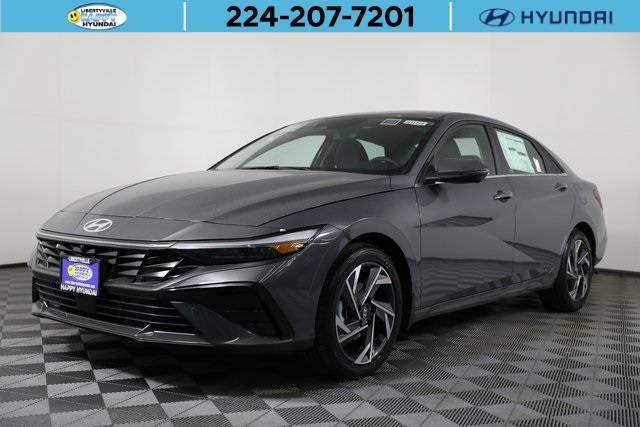 2024 Hyundai Elantra Limited — Sedan — 6,138 mi — Libertyville, IL