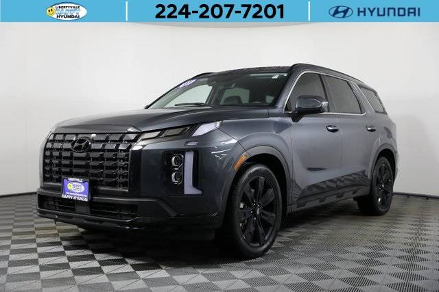 2023 Hyundai Palisade XRT — SUV — 23,499 mi — Libertyville, IL