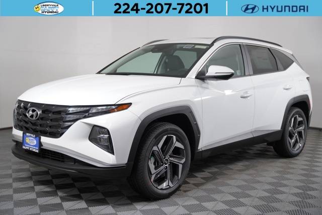 2024 Hyundai Tucson SEL — SUV — 8,060 mi — Libertyville, IL