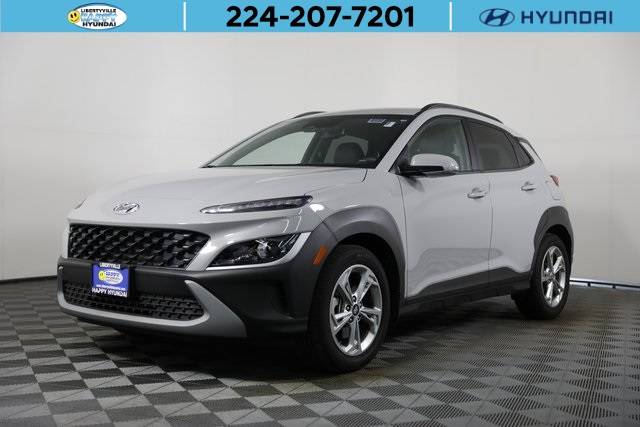 2023 Hyundai Kona SEL — SUV — 17,162 mi — Libertyville, IL