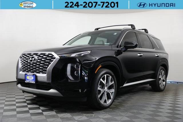 2022 Hyundai Palisade Limited — SUV — 22,844 mi — Libertyville, IL