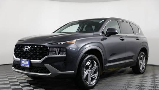 2022 Hyundai Santa Fe SE — SUV — 20,512 mi — Libertyville, IL