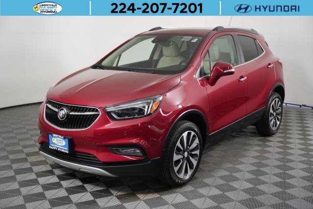 2019 Buick Encore Essence — SUV — 36,877 mi — Libertyville, IL