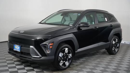 2024 Hyundai Kona SEL — SUV — 4,455 mi — Libertyville, IL