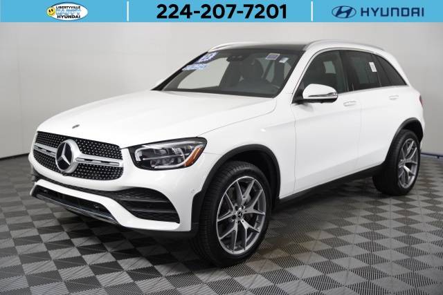 2022 Mercedes-Benz GLC GLC 300 — SUV — 25,917 mi — Libertyville, IL