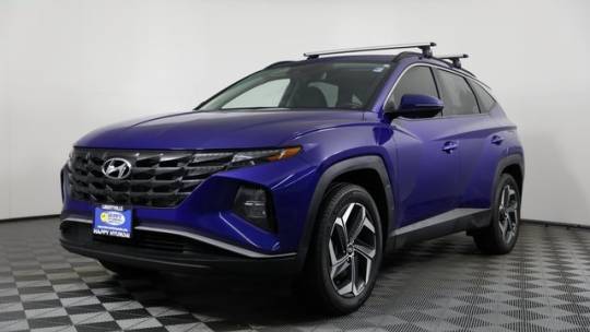 2022 Hyundai Tucson SEL — SUV — 44,761 mi — Libertyville, IL