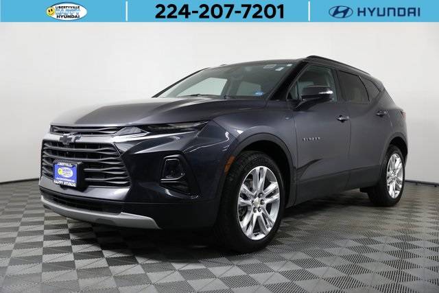 2022 Chevrolet Blazer 3LT — SUV — 15,841 mi — Libertyville, IL