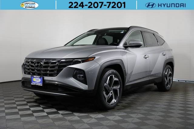 2022 Hyundai Tucson Limited — SUV — 109,503 mi — Libertyville, IL