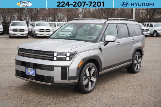 2024 Hyundai Santa Fe Limited — SUV — 7,772 mi — Libertyville, IL