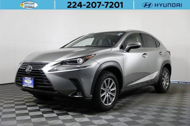 2021 Lexus NX NX 300 — SUV — 63,339 mi — Libertyville, IL