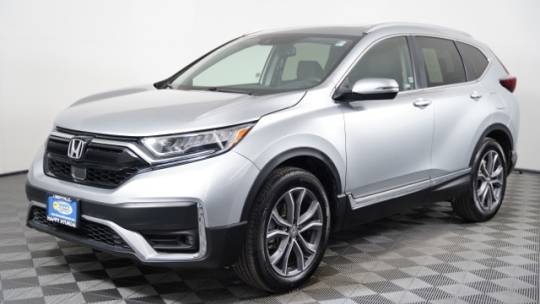 2020 Honda CR-V Touring — SUV — 25,470 mi — Libertyville, IL