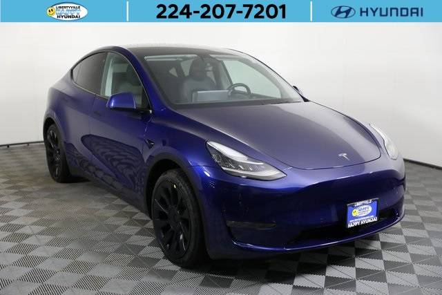 2020 Tesla Model Y Performance — SUV — 46,505 mi — Libertyville, IL