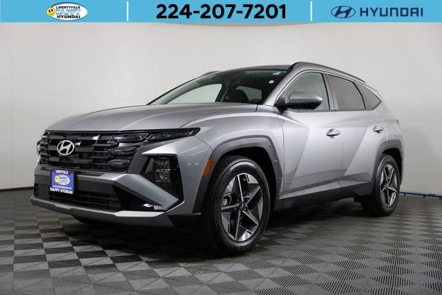 2025 Hyundai Tucson SEL — SUV — 7,059 mi — Libertyville, IL