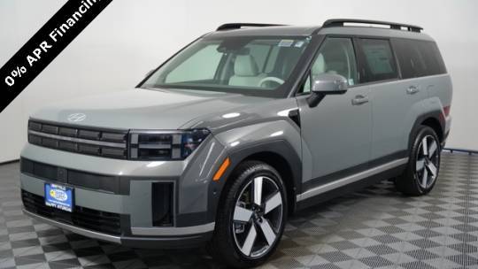 2024 Hyundai Santa Fe Limited — SUV — 3,957 mi — Libertyville, IL