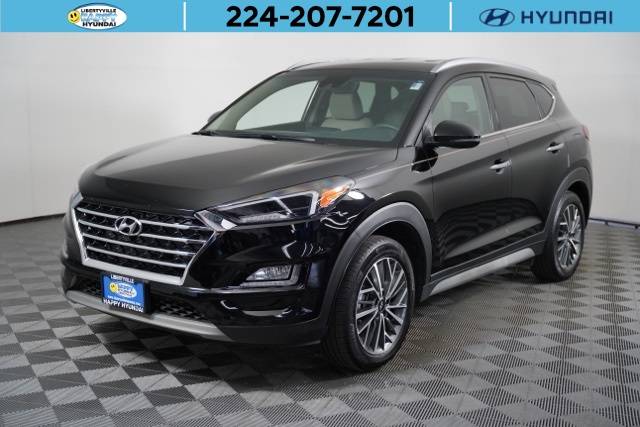 2020 Hyundai Tucson Limited — SUV — 30,723 mi — Libertyville, IL