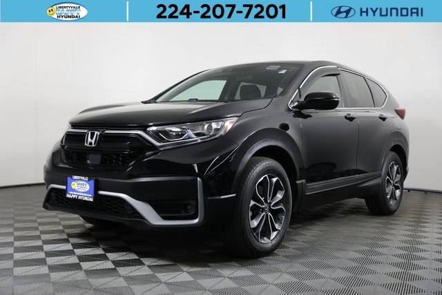 2021 Honda CR-V EX — SUV — 38,333 mi — Libertyville, IL