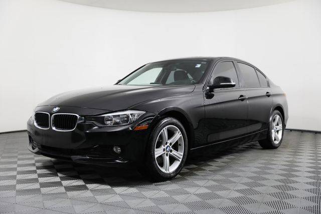 2014 BMW 3 Series 320i