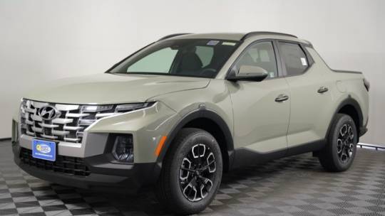 2024 Hyundai Santa Cruz SEL — Pickup Truck — 8,087 mi — Libertyville, IL