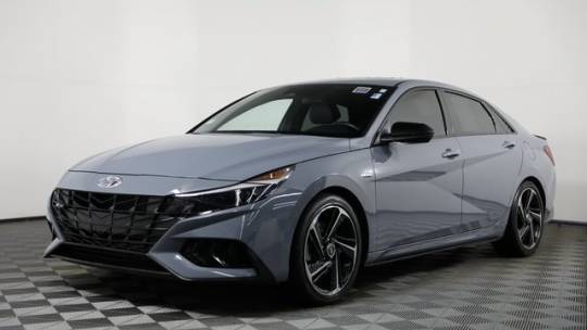 2023 Hyundai Elantra N Line — Sedan — 37,225 mi — Libertyville, IL